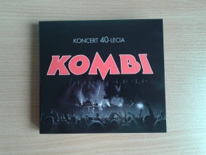 Kombi - Koncert 40-lecia