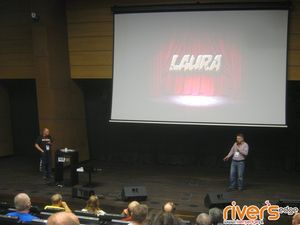 Prezentacja gry Laura