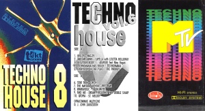 Rok 1992, seria pirackich kaset z nagraniami w stylu Techno.