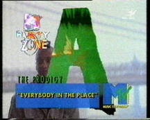 'Everybody In The Place' - MTV Party Zone.