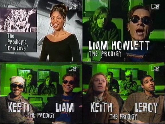 Wywiad z The Prodigy - MTV News.