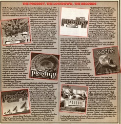 Dyskografia The Prodigy - Melody Maker rok 1995.