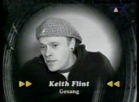 Keith Flint - news z czasów Breathe na niemieckiej Vivie