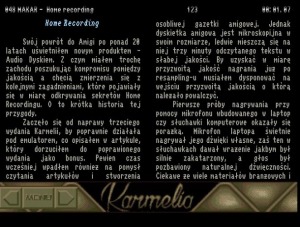 Karmelia #4 - screenshoot (źródło: fatmagnus.ppa.pl).