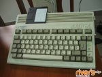 Amiga 600 na Pierniku - niecodzienny widok